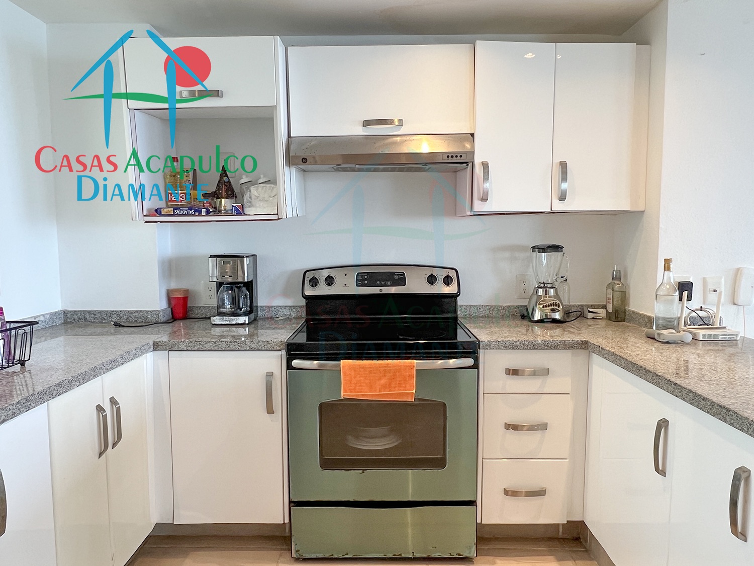 Punta Marqués Biarritz P2 - Cocina 3